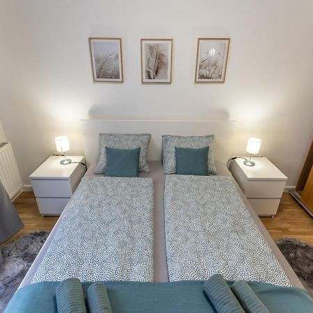 Pleasure Place Apartment Budapest Eksteriør bilde