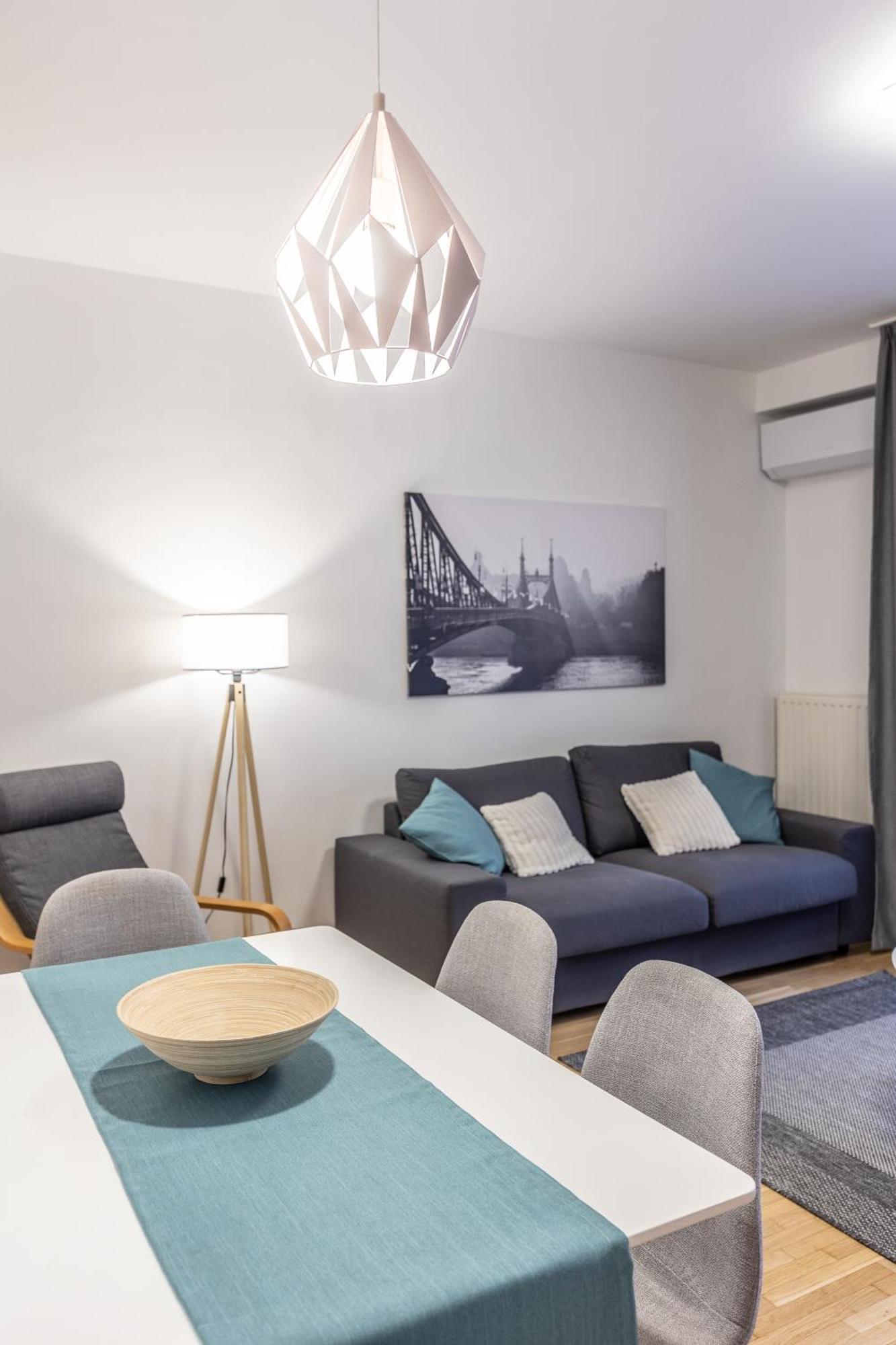 Pleasure Place Apartment Budapest Eksteriør bilde