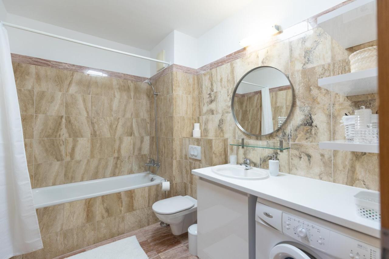 Pleasure Place Apartment Budapest Eksteriør bilde