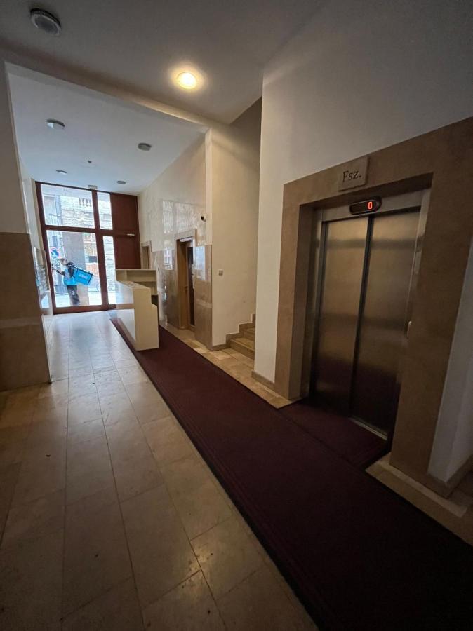 Pleasure Place Apartment Budapest Eksteriør bilde