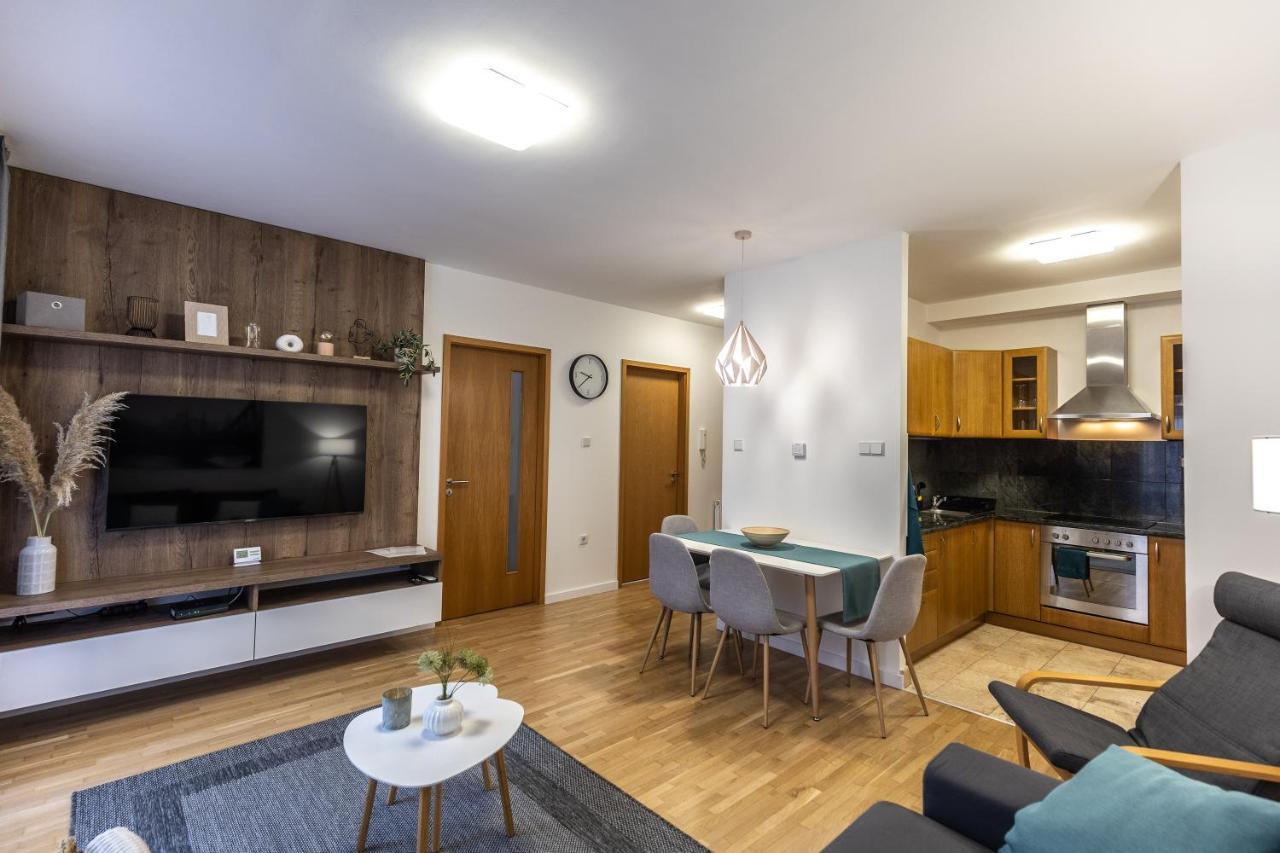 Pleasure Place Apartment Budapest Eksteriør bilde