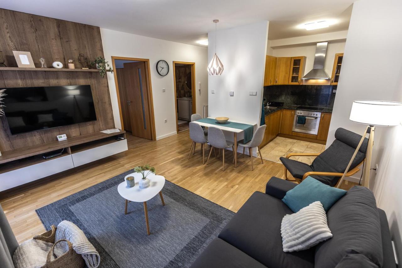 Pleasure Place Apartment Budapest Eksteriør bilde