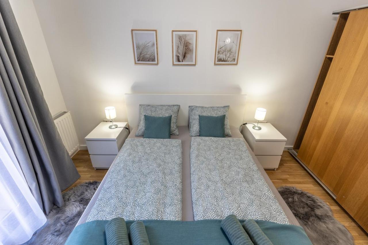 Pleasure Place Apartment Budapest Eksteriør bilde