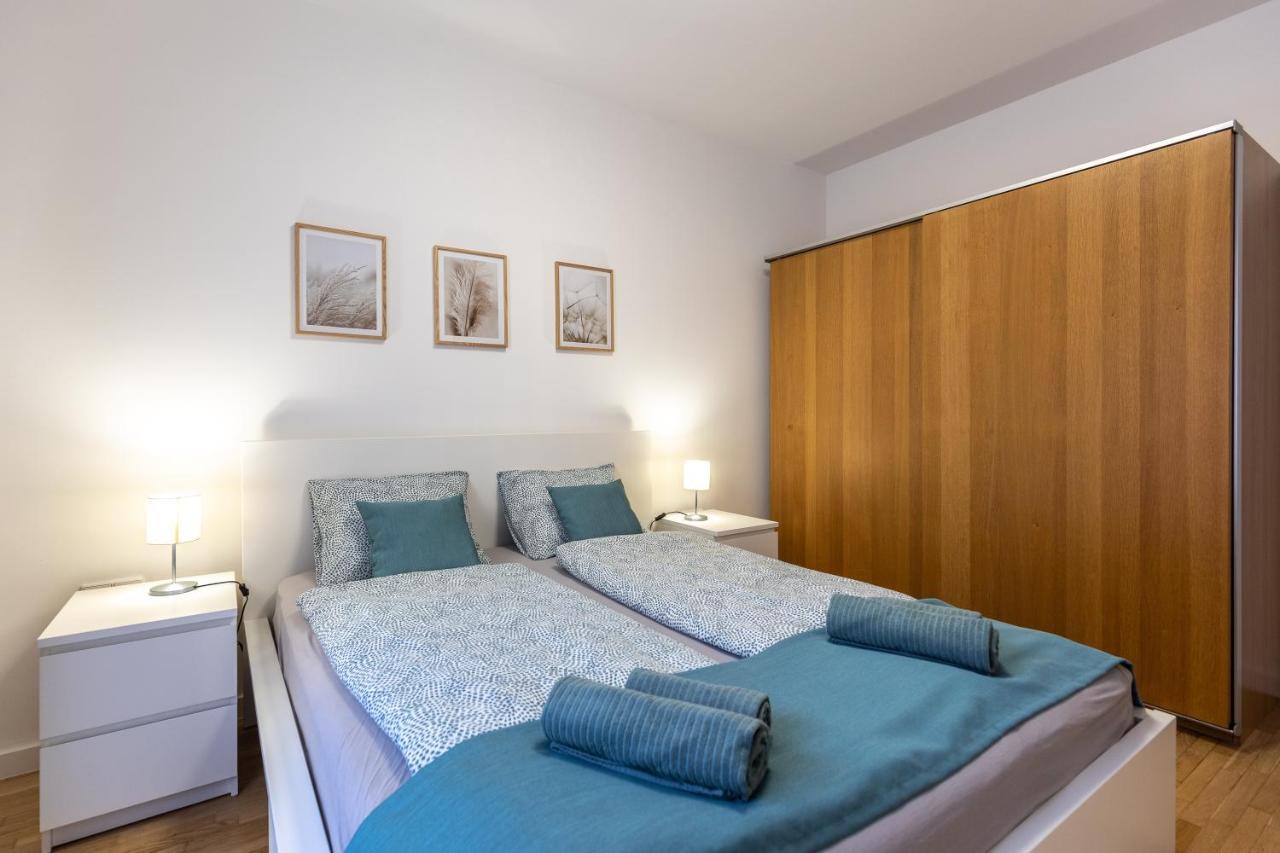 Pleasure Place Apartment Budapest Eksteriør bilde