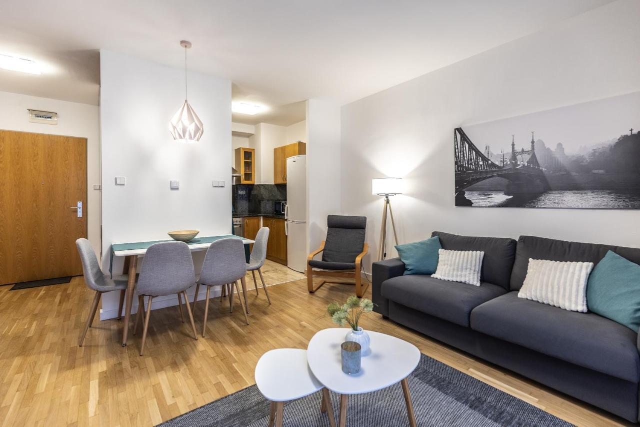 Pleasure Place Apartment Budapest Eksteriør bilde
